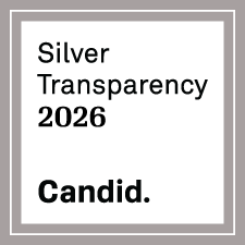 Candid Silver Seal of Transparency